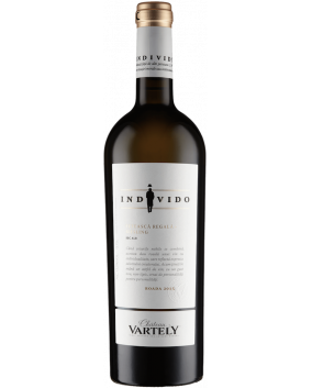 Individo Feteasca Regala – Riesling 2017 | Chateau Vartely | Republica Moldova